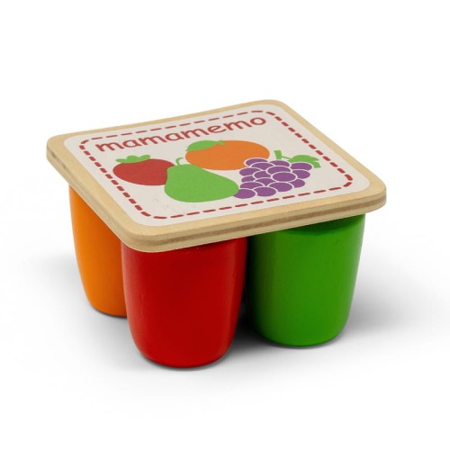 Playfood: miód, Mamamemo