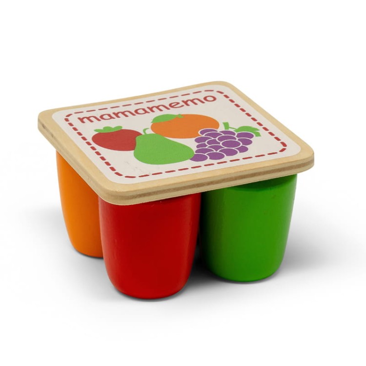 Playfood: miód, Mamamemo