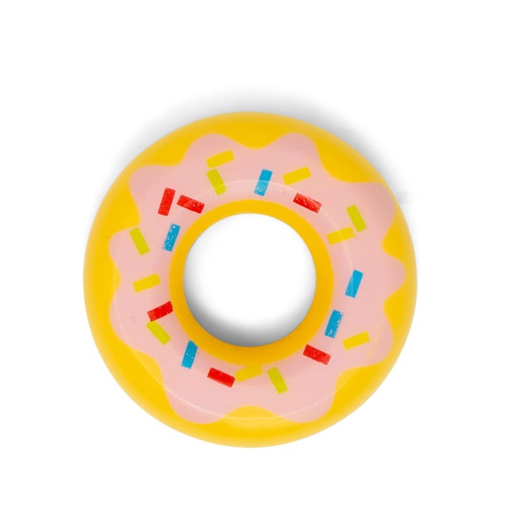 Playfood: pączek w lukrze