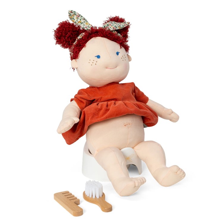 Zestaw przedszkolaka z nocnkiem, 6 częsciowy - by Astrup