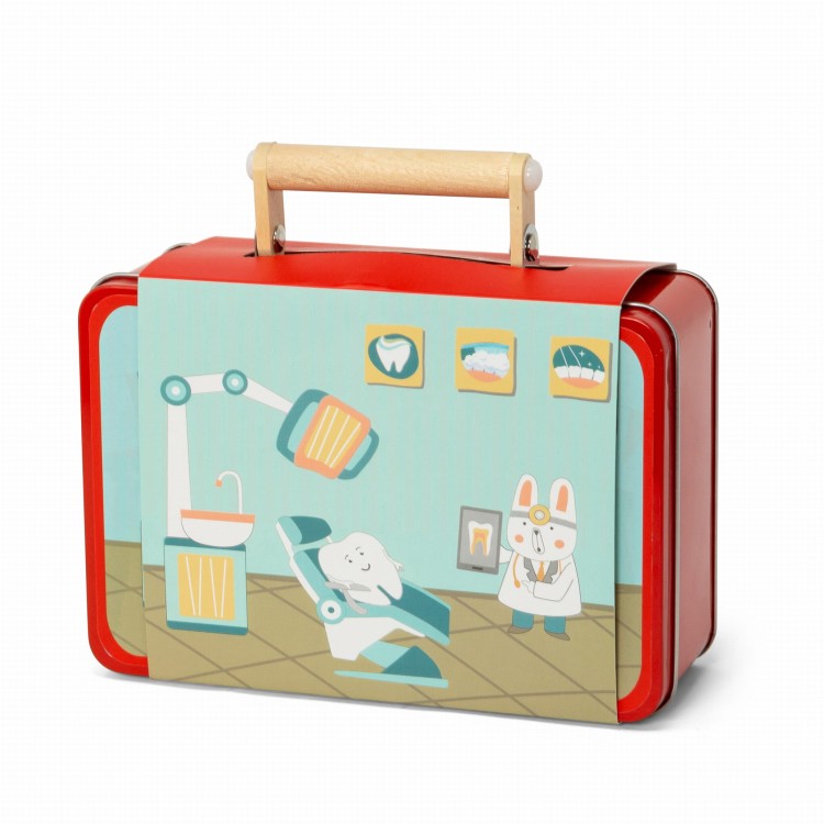 Zestaw małego dentysty, Mamamemo