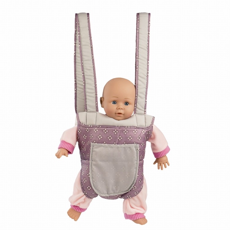 Nosidełko dla lalek, Mini Mommy