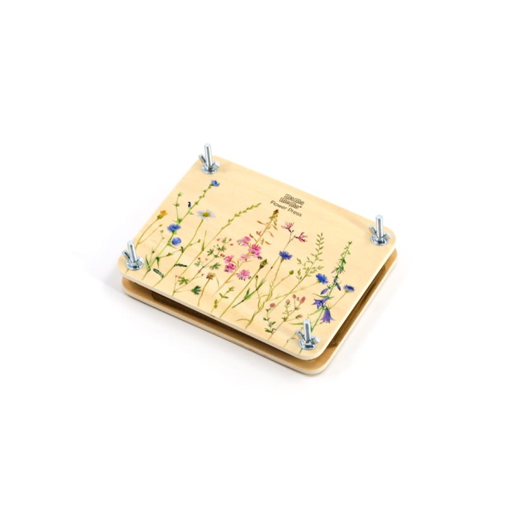 Prasa na kwiaty, Mamememo