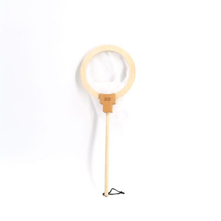 Siatka na motyle, Mamamemo