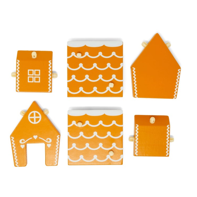 Playfood: Domek piernikowy, Mamamemo