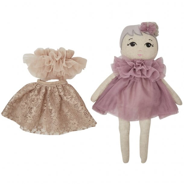 Lalka Fleur 37 cm, by Astrup