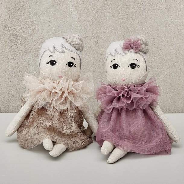 Lalka Fleur 37 cm, by Astrup