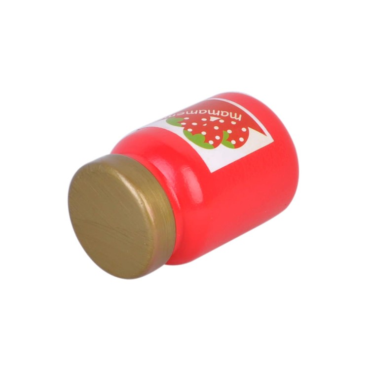 Playfood: dżem truskawkowy, Mamamemo