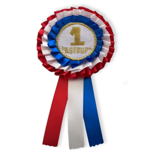 Rozeta dla konia N2024, by Astrup