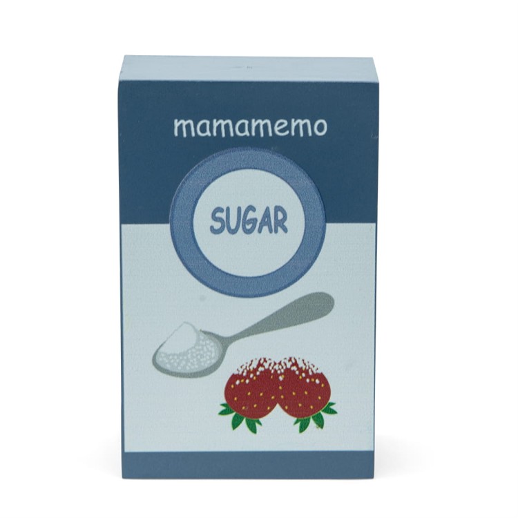 Playfood: cukier, Mamamemo