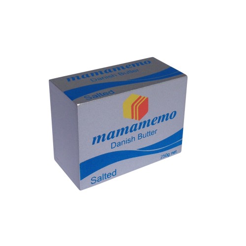 Playfood: masło, Mamamemo