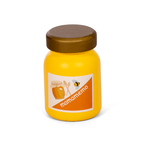 Playfood: miód, Mamamemo