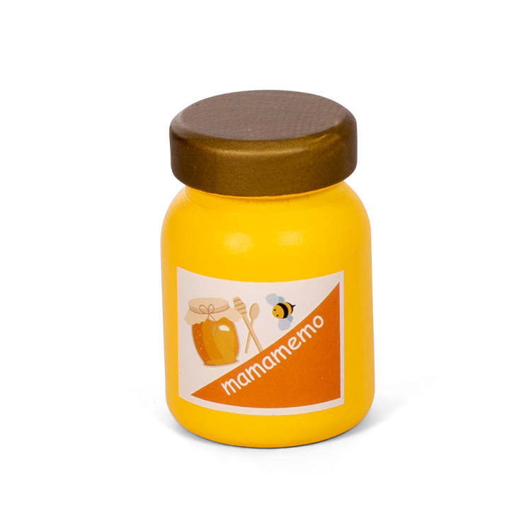 Playfood: miód, Mamamemo