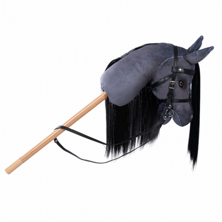 Hobby Horse - Koń na kiju hobbystyczny z otwartą buzią Blaze - by Astrup N2025