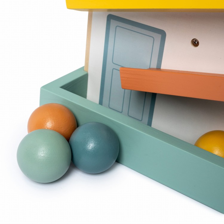 Kulodrom - by Astrup