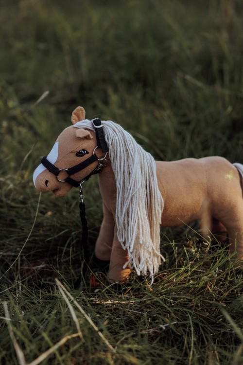 Beżowy Konik Minis zabawka- Daisy 30 cm