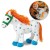 Maskotka koń Pippi Langstrumpf Alfonso 30 cm przytulanka zabawka dla dzieci