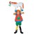 Maskotka koń Pippi Langstrumpf Alfonso 60 cm przytulanka zabawka dla dzieci
