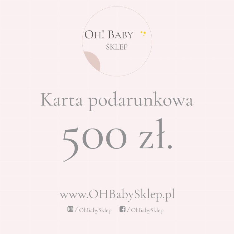 Karta podarunkowa