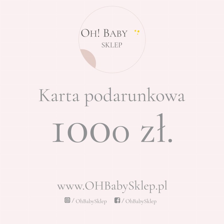 Karta podarunkowa