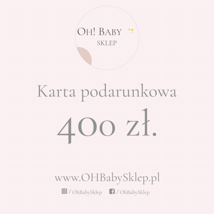 Karta podarunkowa