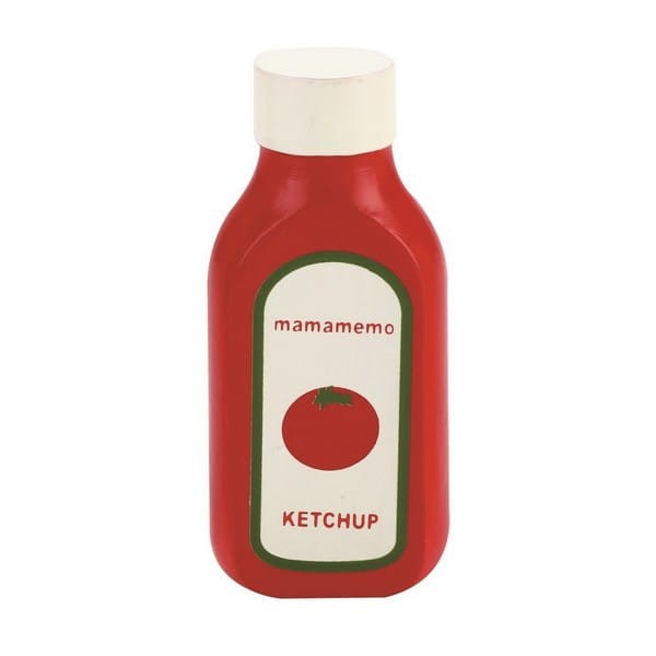 PlayFood: Ketchup drewniany, Mamamemo 