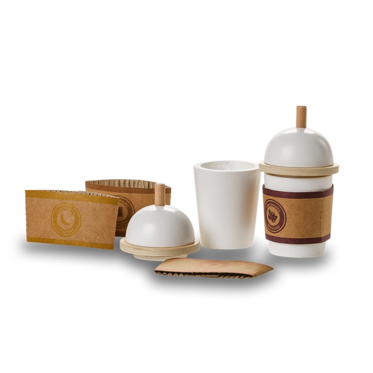 Milk Shake "TO GO", Mamamemo