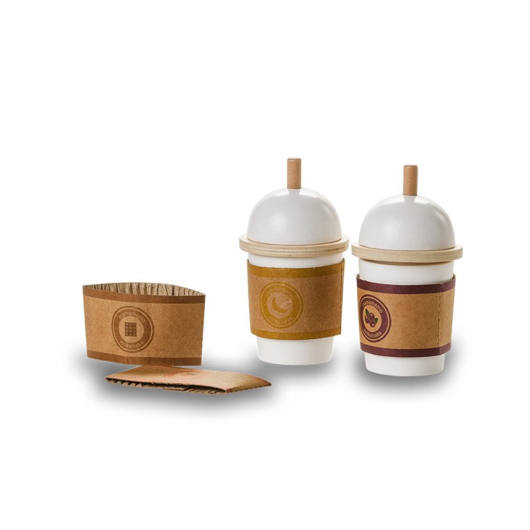 Milk Shake "TO GO", Mamamemo