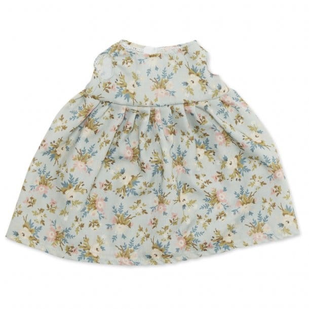 Sukienka, mint flower 