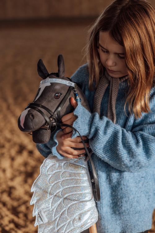 Podkładka pod siodło z zawieszką, by Astrup 