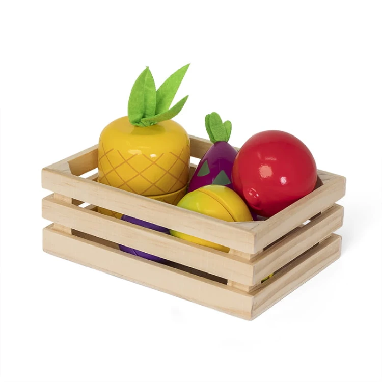 Skrzynka z owocami, Mamamemo 