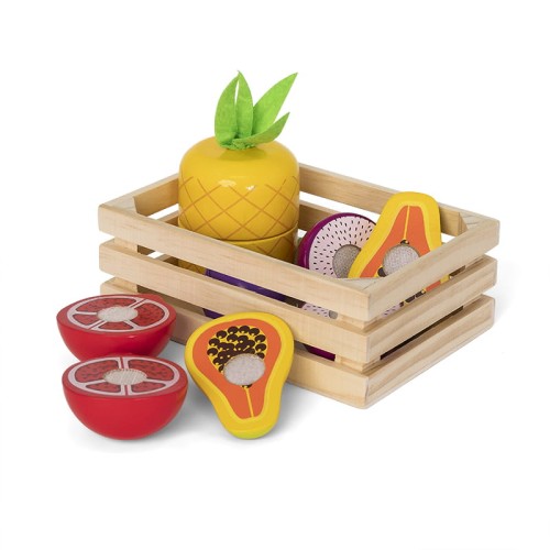 Skrzynka z owocami, Mamamemo 