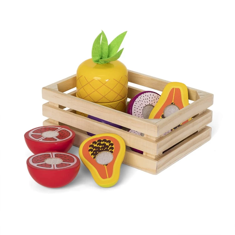 Skrzynka z owocami, Mamamemo 