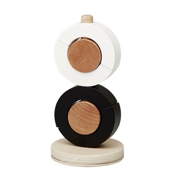 Wieża układanka Circles