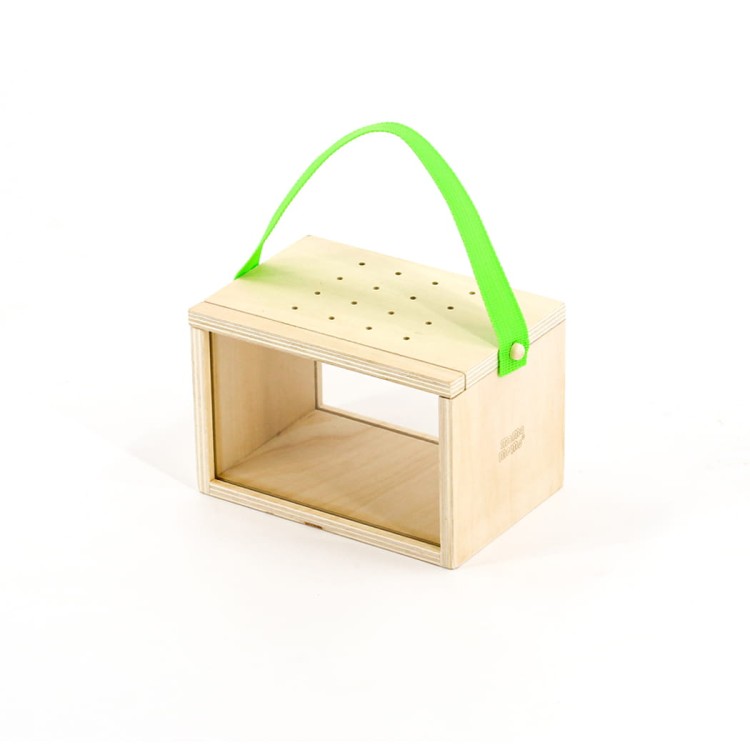 Drewniany domek na owady, Mamamemo