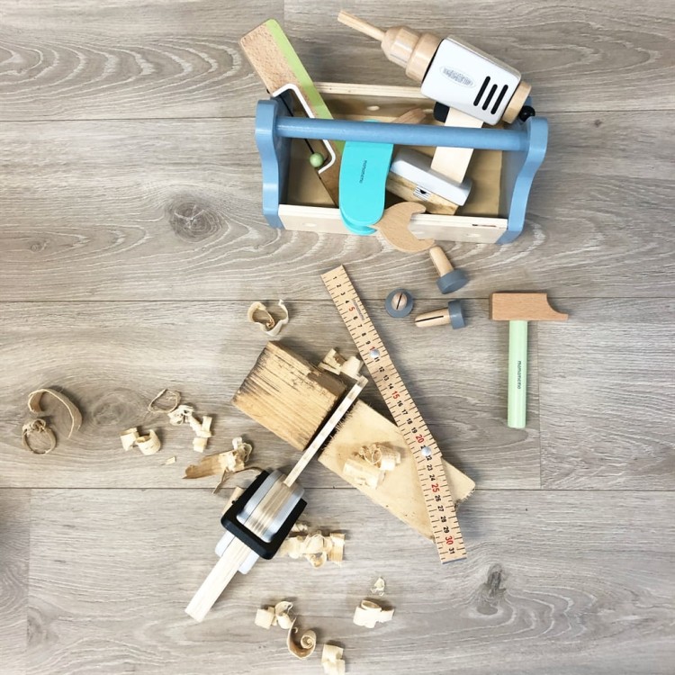 Drewniana piła, Mamamemo