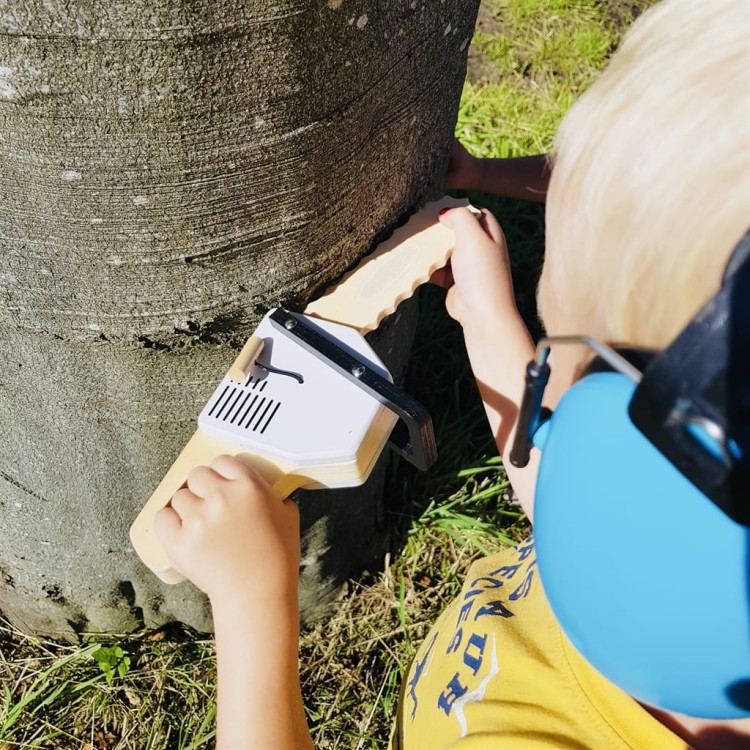 Drewniana piła, Mamamemo