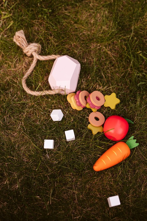 Zestaw do karmienia konia - Hobby Horse, 