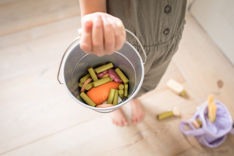 Zestaw do karmienia konia - Hobby Horse, 