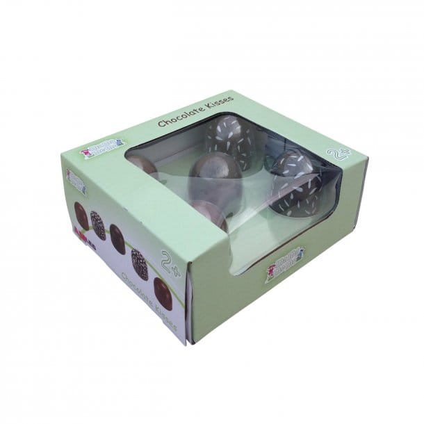 Zestaw czekoladek w pudełku, Mamamemo 