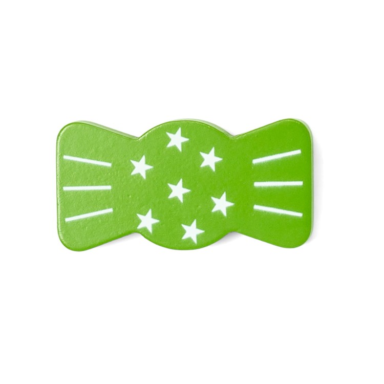 Playfood: cukierek zielony , Mamamemo 