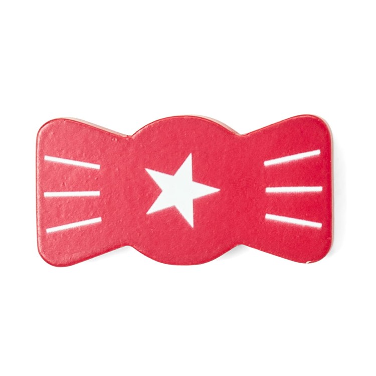 Playfood: cukierek czerwony , Mamamemo 