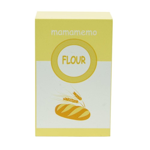 Playfood: pudełko mąki, Mamamemo 