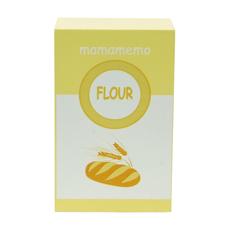 Playfood: pudełko mąki, Mamamemo 
