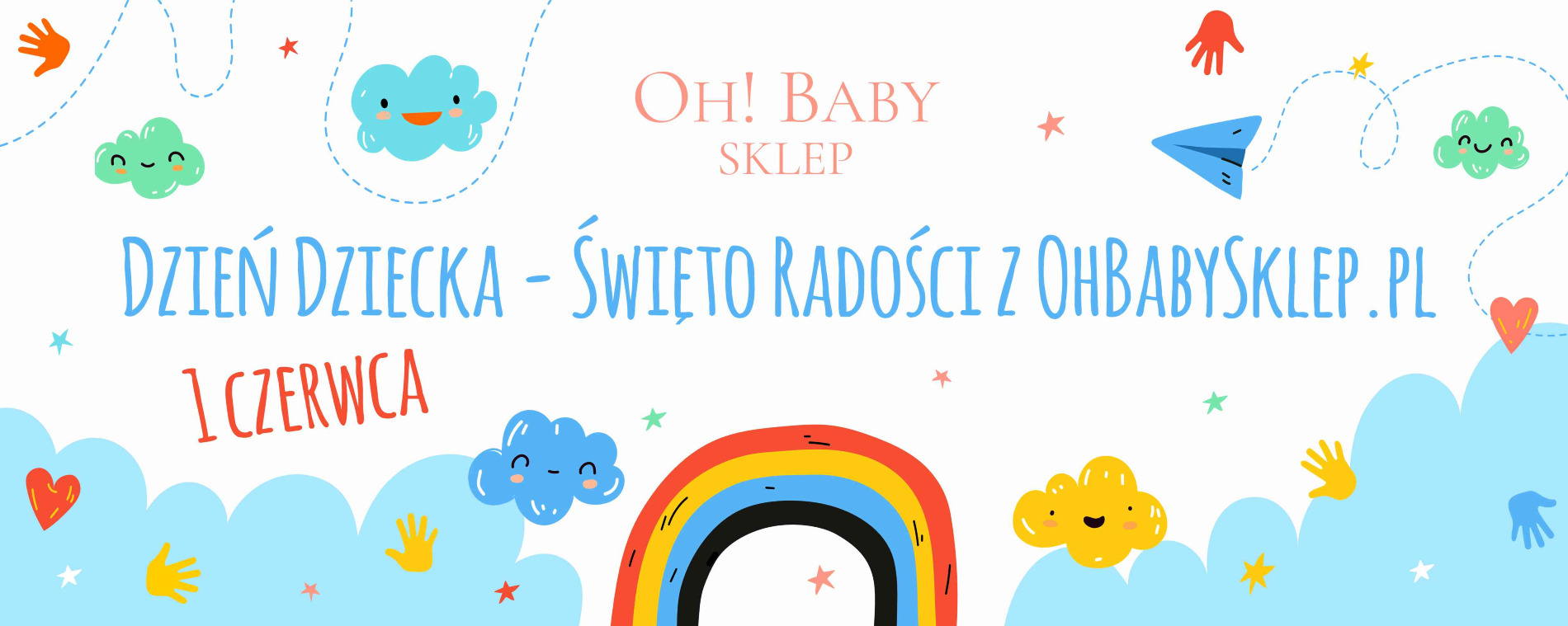 Dzień dziecka zabawki 