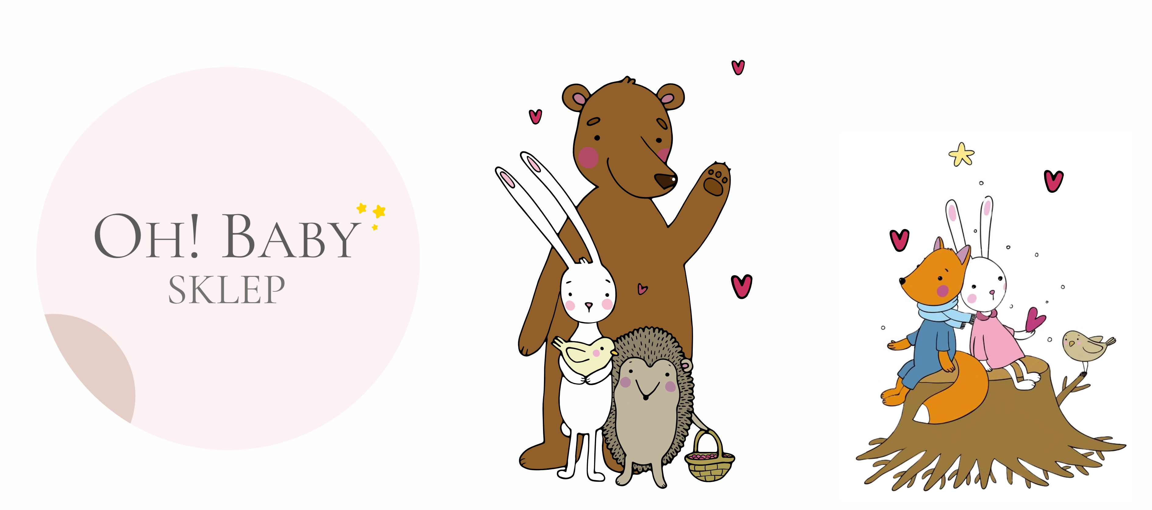 OHbabysklep - strona główna